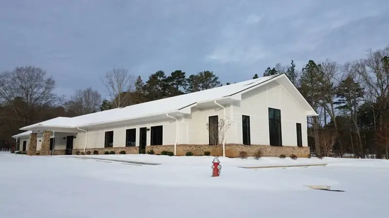 New Life Fellowship SDA